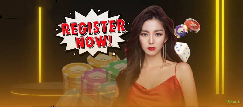 Slots no app 168bet mobile