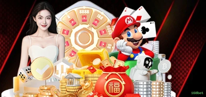 App 168bet slots mobile